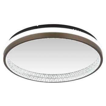 Stropní svítidlo DELLA tmavě šedá/černá/bílá 3