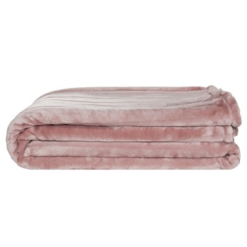 Deka DELUXE světle růžová 1