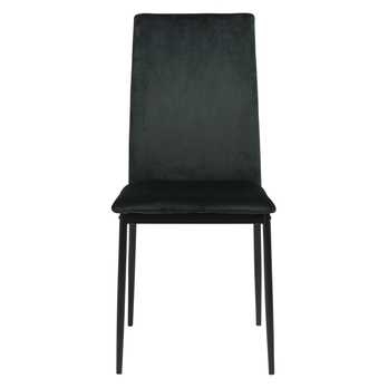 Jídelní židle DEMINA zelená 2