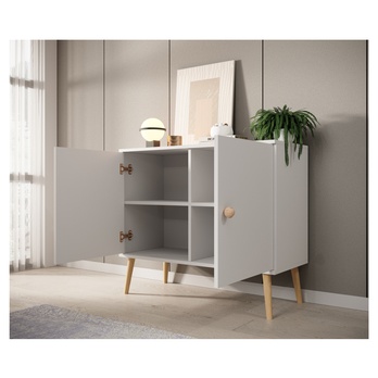 Komoda DERIA bílá 2