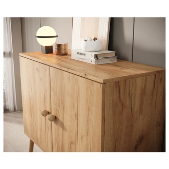 Komoda DERIA dub craft 3