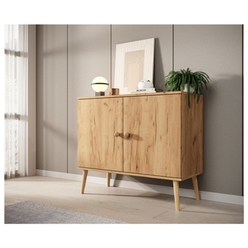 Komoda DERIA dub craft 1