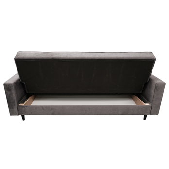 Pohovka DERRIS hnědá 2