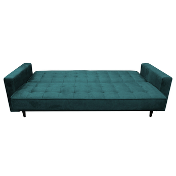 Pohovka DERRIS tyrkysová 1