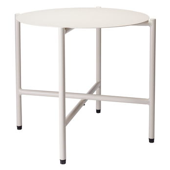 Zahradní set DERYL 3 krémová 1