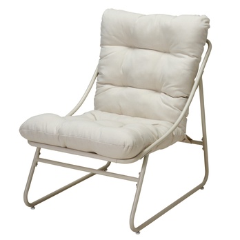 Zahradní set DERYL 3 krémová 2