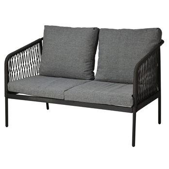 Zahradní set DERYL II šedá 3