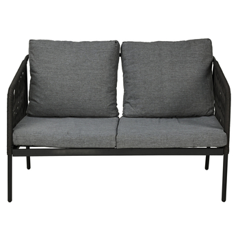Zahradní set DERYL II šedá 4