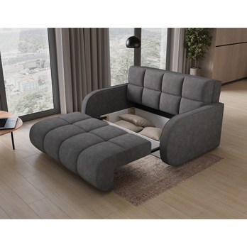 Pohovka DETMAR I šedá 3