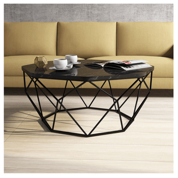 Konferenční stolek DIAMOND černá 1