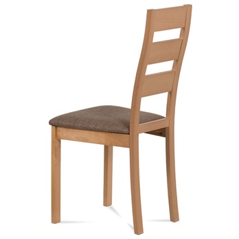 Jídelní židle DIANA hnědá 1
