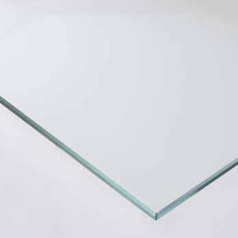 Konferenční stolek DICE čirá/křišťálově čirá, 2 ks 8