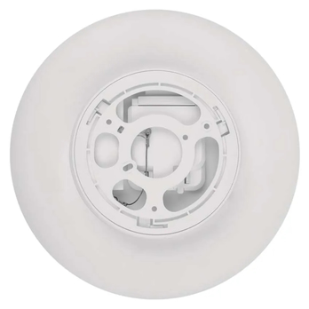 Stropní koupelnové svítidlo DIONI bílá, průměr 28 cm 3