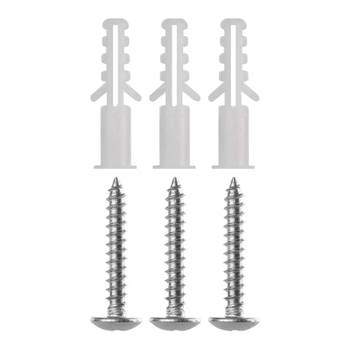 Stropní koupelnové svítidlo DIONI bílá, průměr 28 cm 7