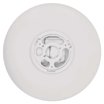 Stropní koupelnové svítidlo DIONI bílá, průměr 36 cm 3