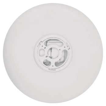 Stropní koupelnové svítidlo DIONI bílá, průměr 41 cm 3