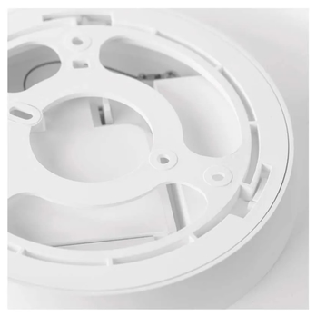 Stropní koupelnové svítidlo DIONI bílá, průměr 41 cm 4