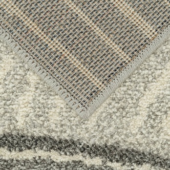 Koberec DIXIE 50500/YC9E krémová/stříbrná, 160x235 cm 2