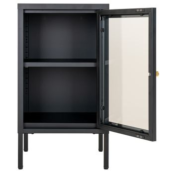 Komoda DOLBY černá 4