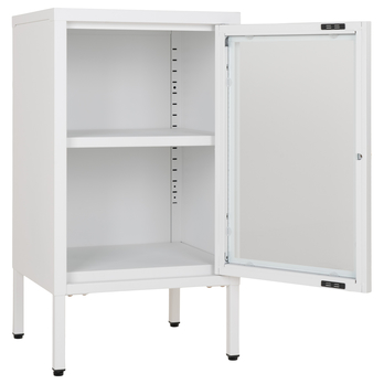 Komoda DOLBY bílá 2