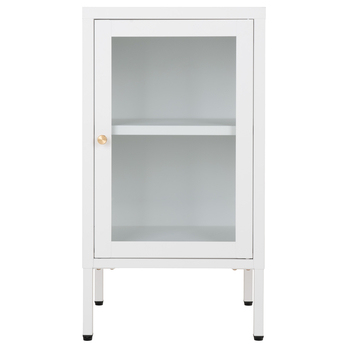 Komoda DOLBY bílá 4