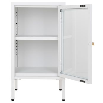 Komoda DOLBY bílá 5