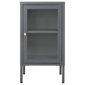 Komoda DOLBY šedá 2