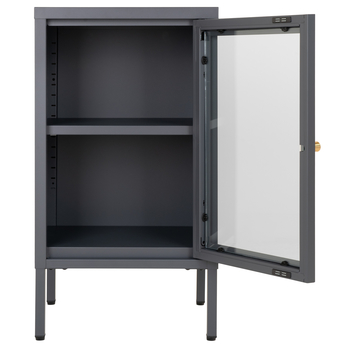 Komoda DOLBY šedá 3