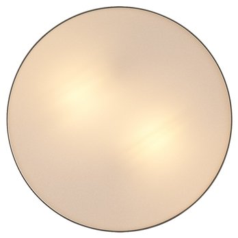 Venkovní stropní svítidlo DOLEN béžová, průměr 29 cm 3