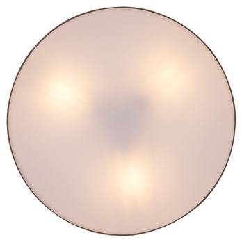 Venkovní stropní svítidlo DOLEN béžová, průměr 39 cm 3