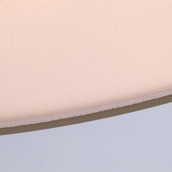 Venkovní stropní svítidlo DOLEN béžová, průměr 39 cm 4