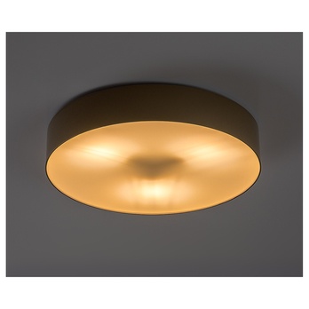 Venkovní stropní svítidlo DOLEN béžová, průměr 39 cm 5