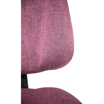 Kancelářská židle DONA 1 fialová 4
