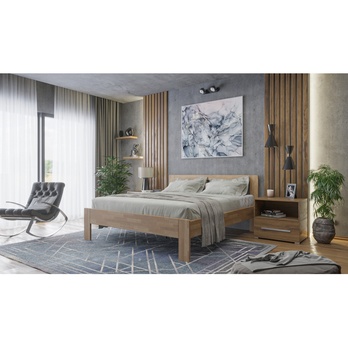 Postel DONA 160x200 cm 1
