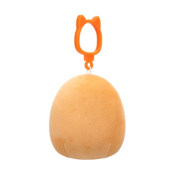 Klíčenka Squishmallows DONUT JAY oranžová/fialová 4