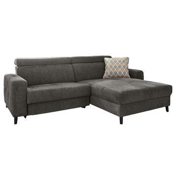 Sedací souprava DOPPIO černá 3