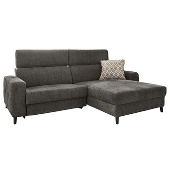 Sedací souprava DOPPIO černá 4