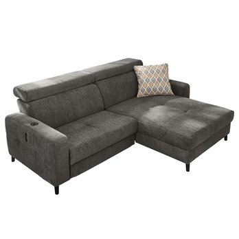 Sedací souprava DOPPIO černá 6