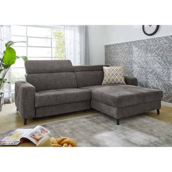 Sedací souprava DOPPIO černá 8