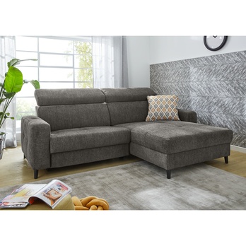 Sedací souprava DOPPIO černá 9