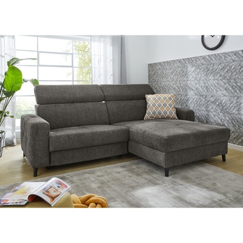 Sedací souprava DOPPIO černá 10