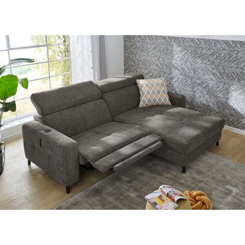 Sedací souprava DOPPIO černá 13