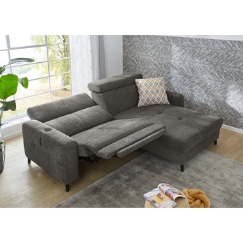 Sedací souprava DOPPIO černá 14