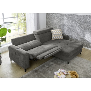 Sedací souprava DOPPIO černá 15