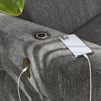 Sedací souprava DOPPIO černá 16