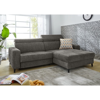 Sedací souprava DOPPIO černá 1