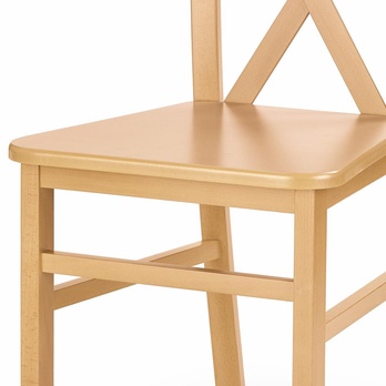 Jídelní židle DORAESZ 2 dub medový 1