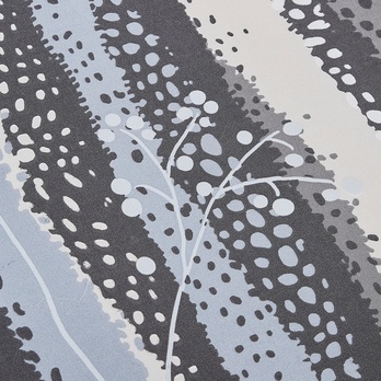 Povlečení DORIAN modrá/šedá, 45x45 + 70x90 a 140x200 cm 4