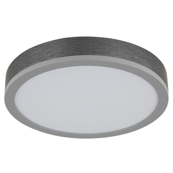 Stropní svítidlo DORO šedá/bílá, ⌀ 30 cm 2