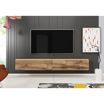 TV komoda DOROTHE 180 dub wotan 2